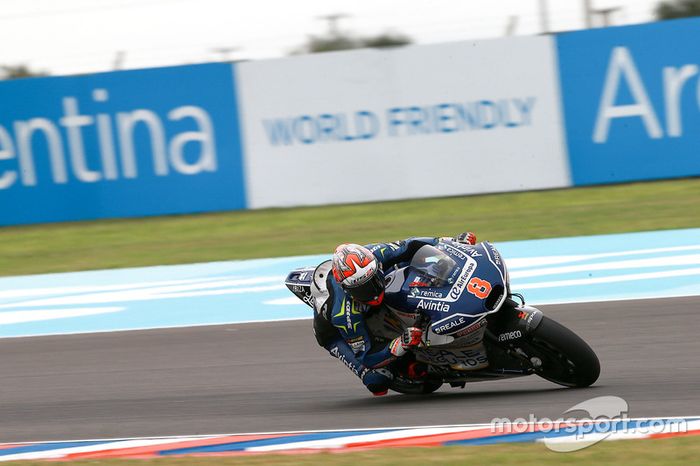 Hector Barbera, Avintia Racing