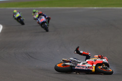 Аварія Марка Маркеса, Repsol Honda Team