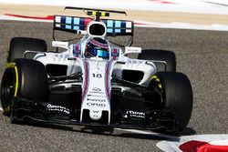 Lance Stroll, Williams FW40