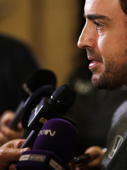 Fernando Alonso, McLaren