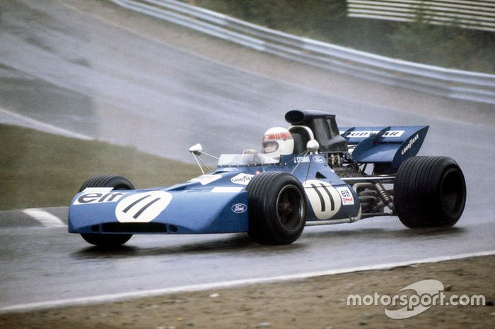 Tyrrell 003 (1971-72)