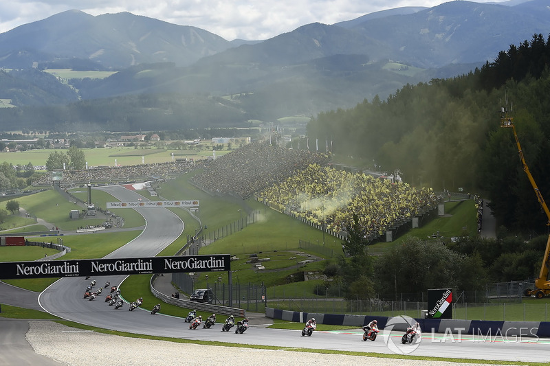 MotoGP Austria 2017