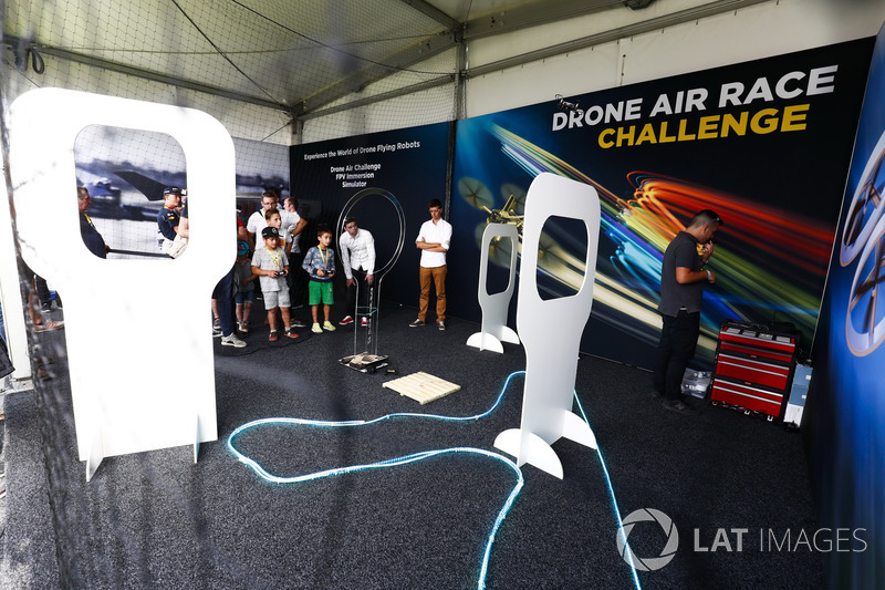 Drone Air Race
