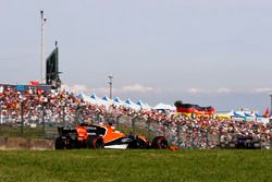 Fernando Alonso, McLaren MCL32