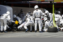 Феліпе Масса, Williams FW40