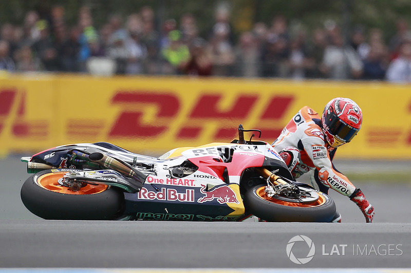 Marc Marquez, Frankrijk
