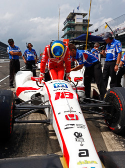 Sébastien Bourdais, Dale Coyne Racing Honda