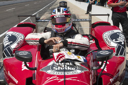 Graham Rahal, Rahal Letterman Lanigan Racing Honda