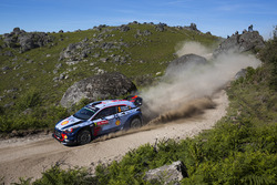 Thierry Neuville, Nicolas Gilsoul, Hyundai i20 WRC, Hyundai Motorsport