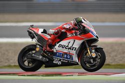 Jorge Lorenzo, Ducati Team