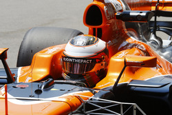 Стоффель Вандорн, McLaren