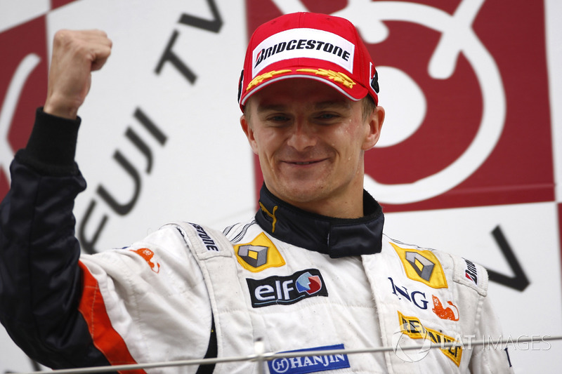 2. Heikki Kovalainen, Renault