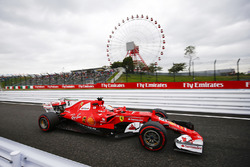 Sebastian Vettel, Ferrari SF70H