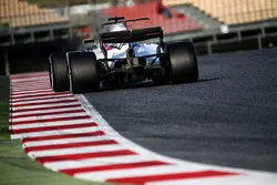 Lance Stroll, Williams FW40