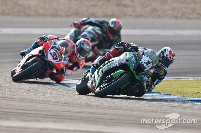 Jonathan Rea, Kawasaki Racing