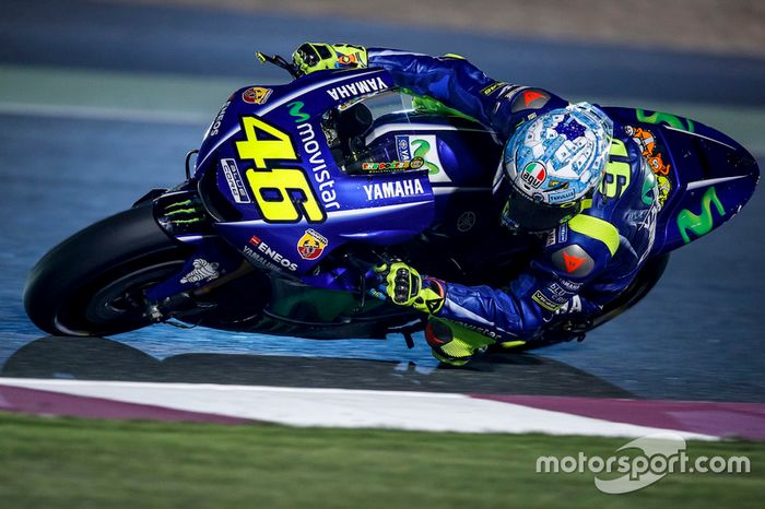 Valentino Rossi, Yamaha Factory Racing