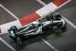 Lewis Hamilton, Mercedes AMG F1 F1 W08
