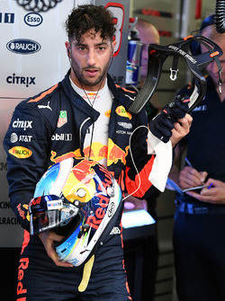 Daniel Ricciardo, Red Bull Racing