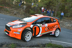 Simone Campedelli, Pietro Elia Ometto, Ford Fiesta R5, Orange1 Racing