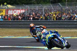 Андреа Янноне, Team Suzuki MotoGP