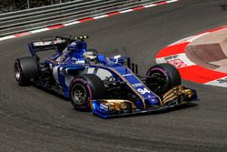Pascal Wehrlein, Sauber C36
