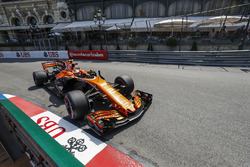 Стоффель Вандорн, McLaren MCL32