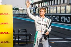 Nico Rosberg, Mercedes AMG F1