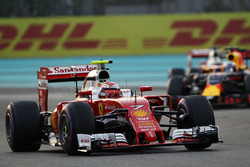 Kimi Räikkönen, Ferrari SF16-H