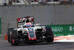 Ромен Грожан, Haas F1 Team VF-16
