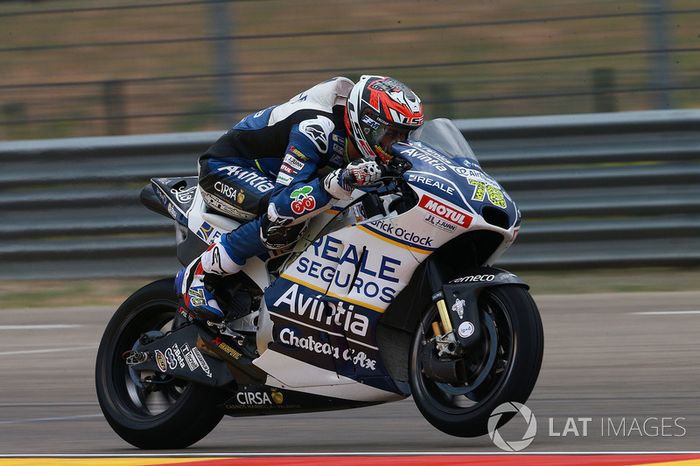Loris Baz, Avintia Racing