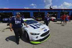 Brad Keselowski, Team Penske Ford