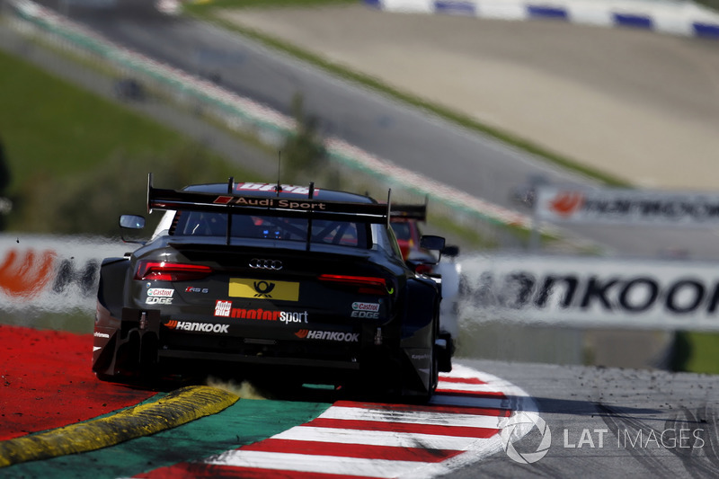 Rene Rast in Spielberg