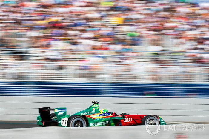 Lucas di Grassi, ABT Schaeffler Audi Sport