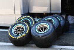 Pirelli-Reifen