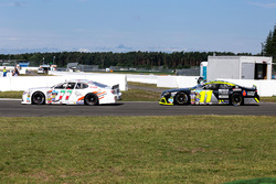 Sam Taheri, Dog Racing, Chevrolet und Justin Kunz, PK Carsport, Chevrolet