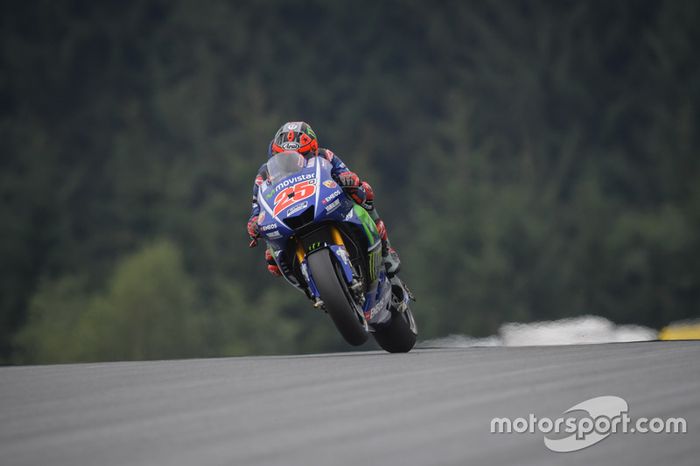 Maverick Viñales, Yamaha Factory Racing