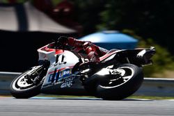 Jorge Lorenzo, Ducati Team