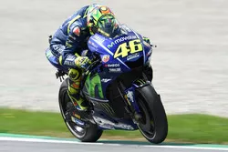 Valentino Rossi, Yamaha Factory Racing