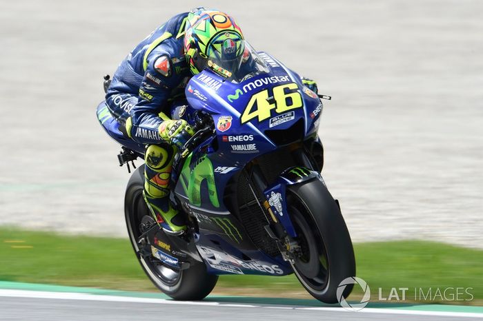 Valentino Rossi, Yamaha Factory Racing