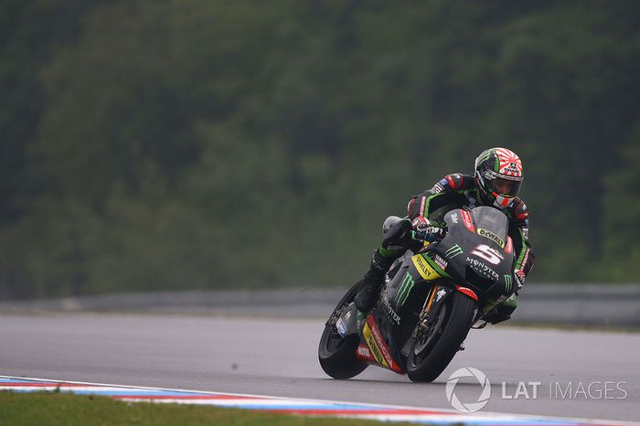 Johann Zarco, Monster Yamaha Tech 3