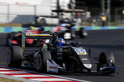 David Beckmann, Motopark, Dallara F317 - Volkswagen