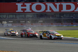 Mato Homola, DG Sport Compétition, Opel Astra TCR