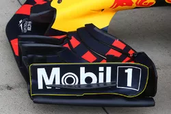 Red Bull RB13: Frontflügel