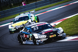 Рене Раст, Audi Sport Team Rosberg, Audi RS 5 DTM