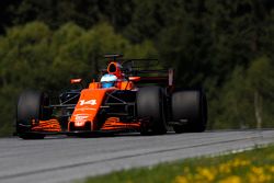 Fernando Alonso, McLaren MCL32