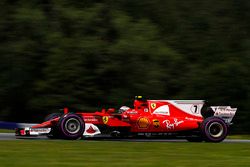 Kimi Raikkonen, Ferrari SF70H