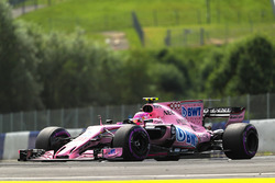 Естебан Окон, Sahara Force India VJM10