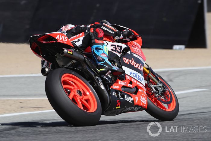 Marco Melandri, Ducati Team
