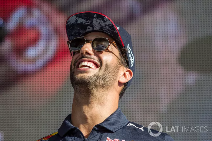 Daniel Ricciardo, Red Bull Racing