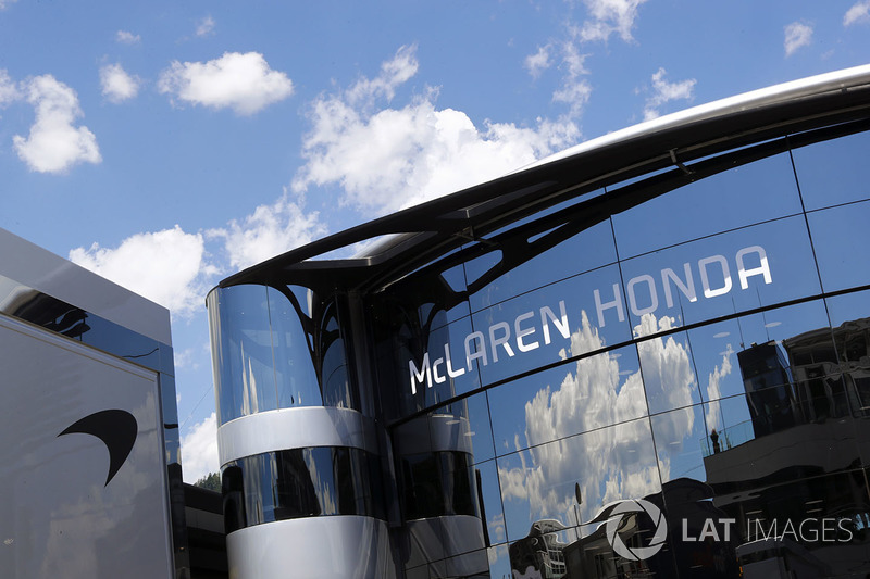 Моторхоум McLaren